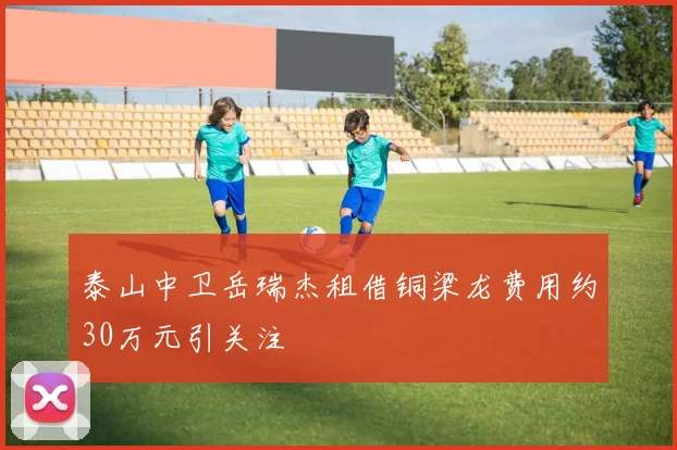 泰山中卫岳瑞杰租借铜梁龙费用约30万元引关注