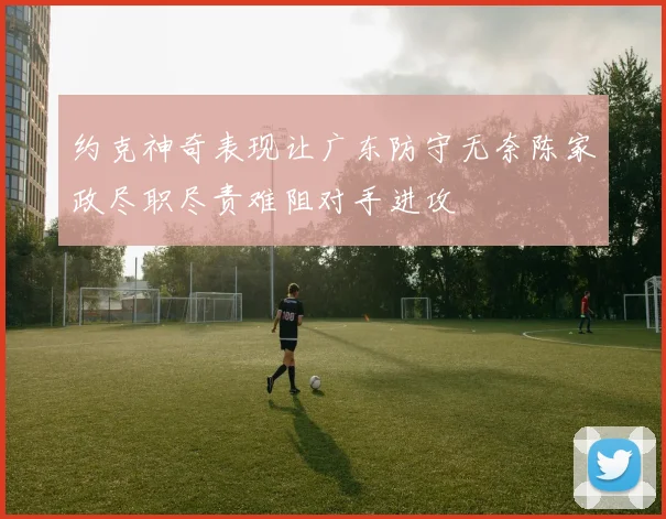 约克神奇表现让广东防守无奈陈家政尽职尽责难阻对手进攻
